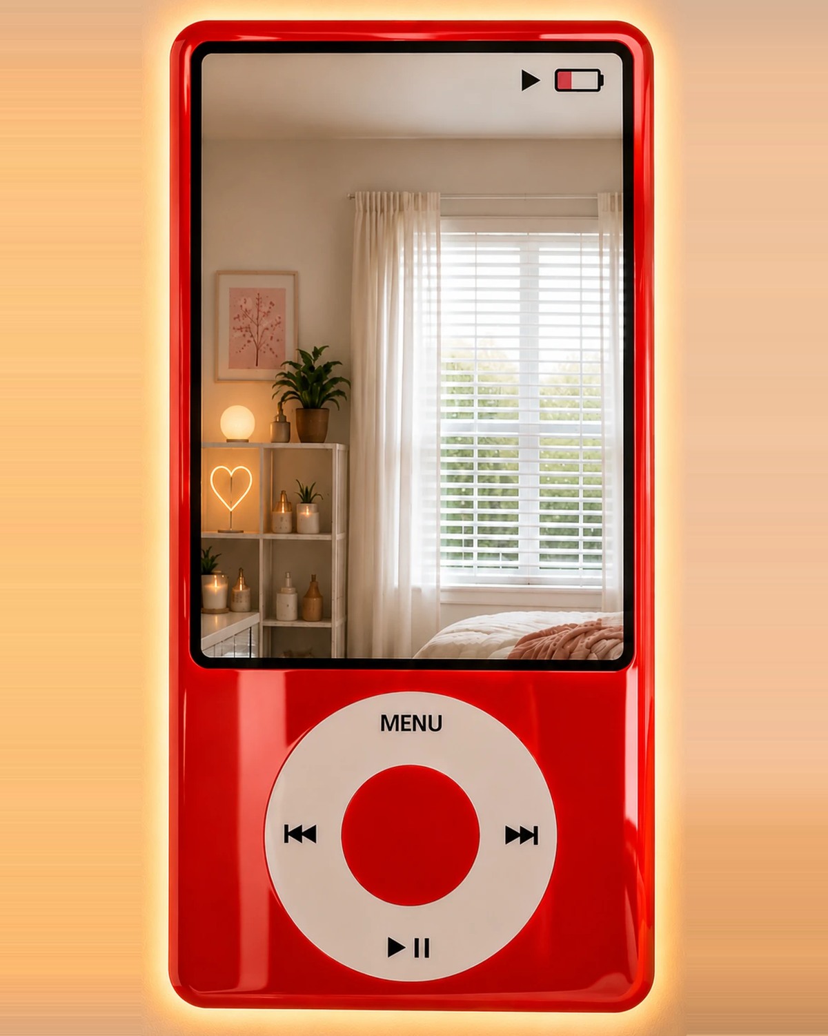 LUCID Pulse — Red